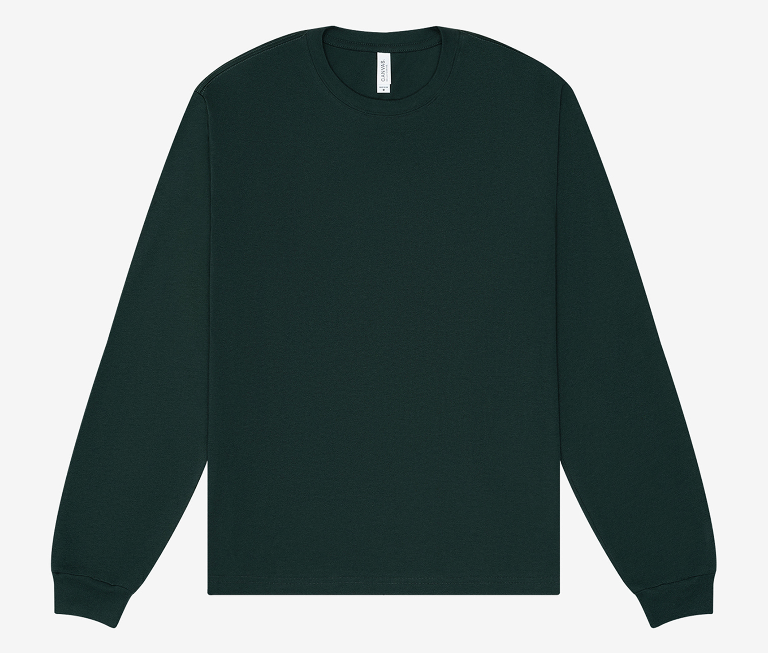 Bella Canvas BE3511 - Tee-shirt unisexe longues manches