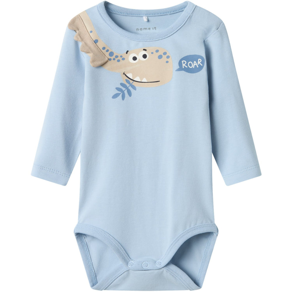 Køb Name It Celestial Blue Dalton Body