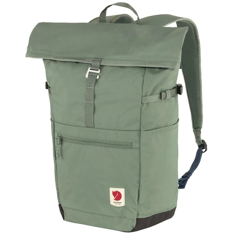 Fjällräven High Coast Foldsack 24 - Rucksack 15 45 cm patina green