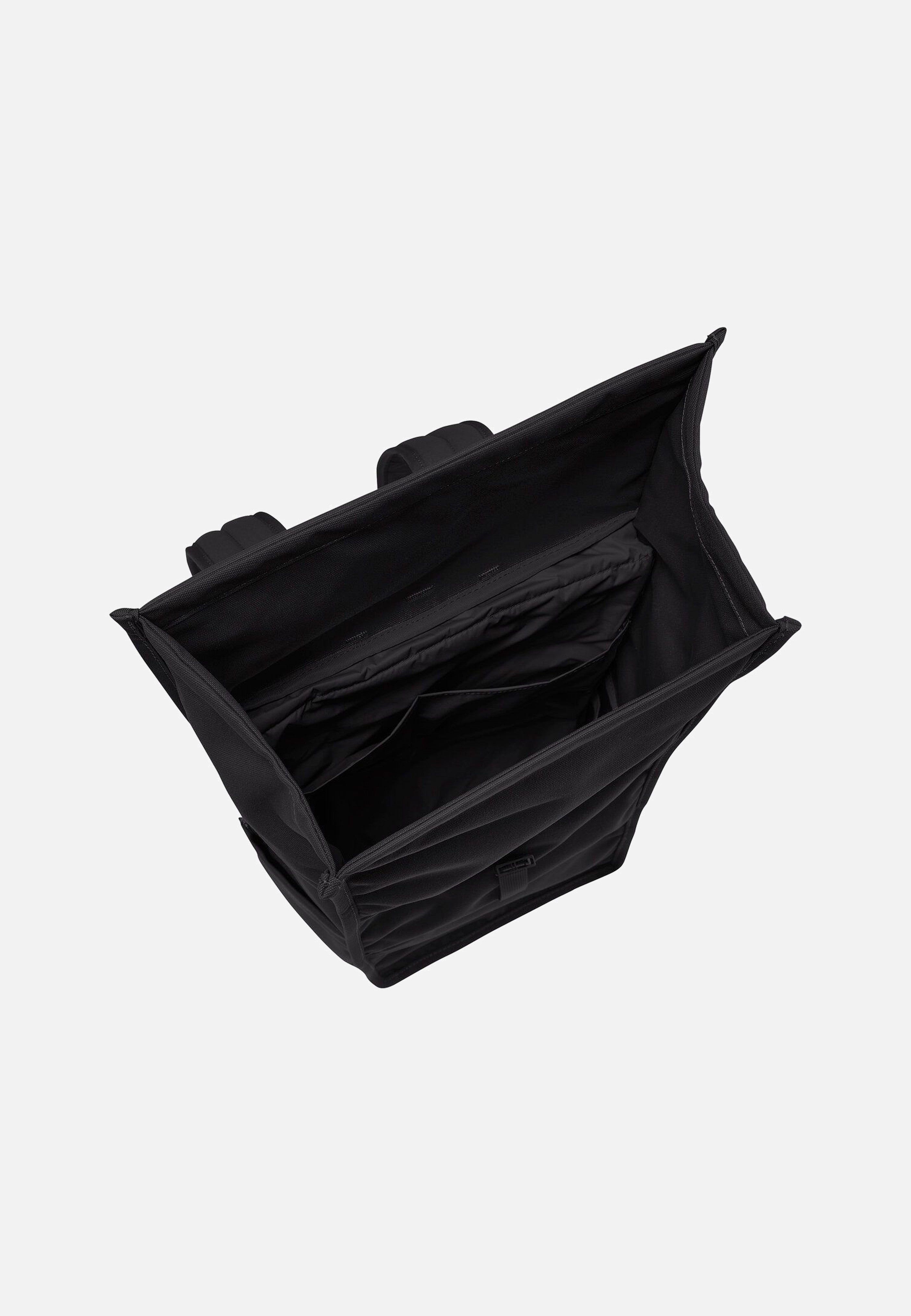 Coreway Rolltop 20 Black - Rolltop Rucksack