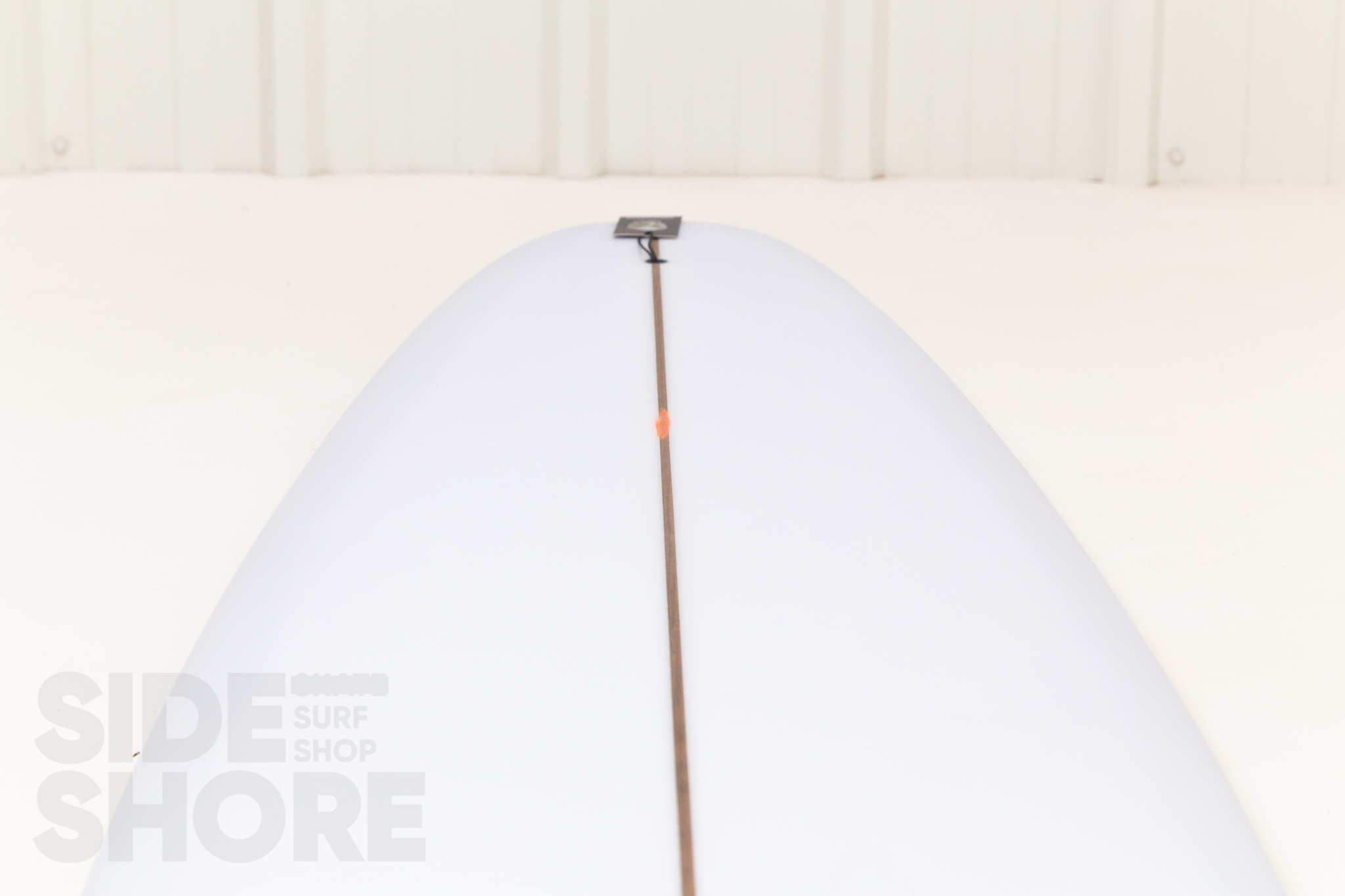 Christenson Surfboards Flat Tracker - Clear - 8'0 x 21 1/2