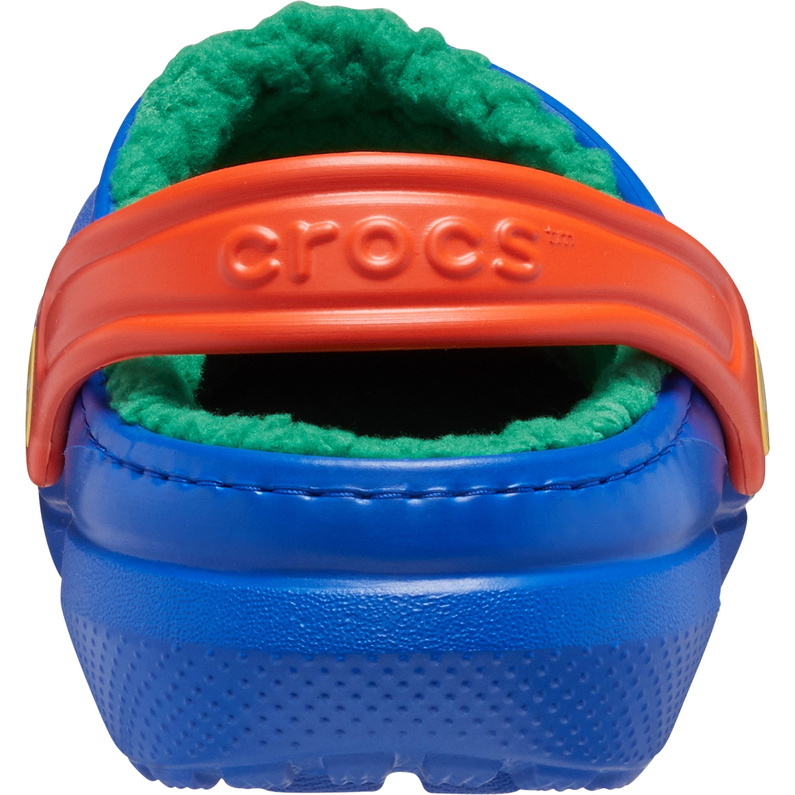 Crocs Kinder Classic Lined Clog Sandale