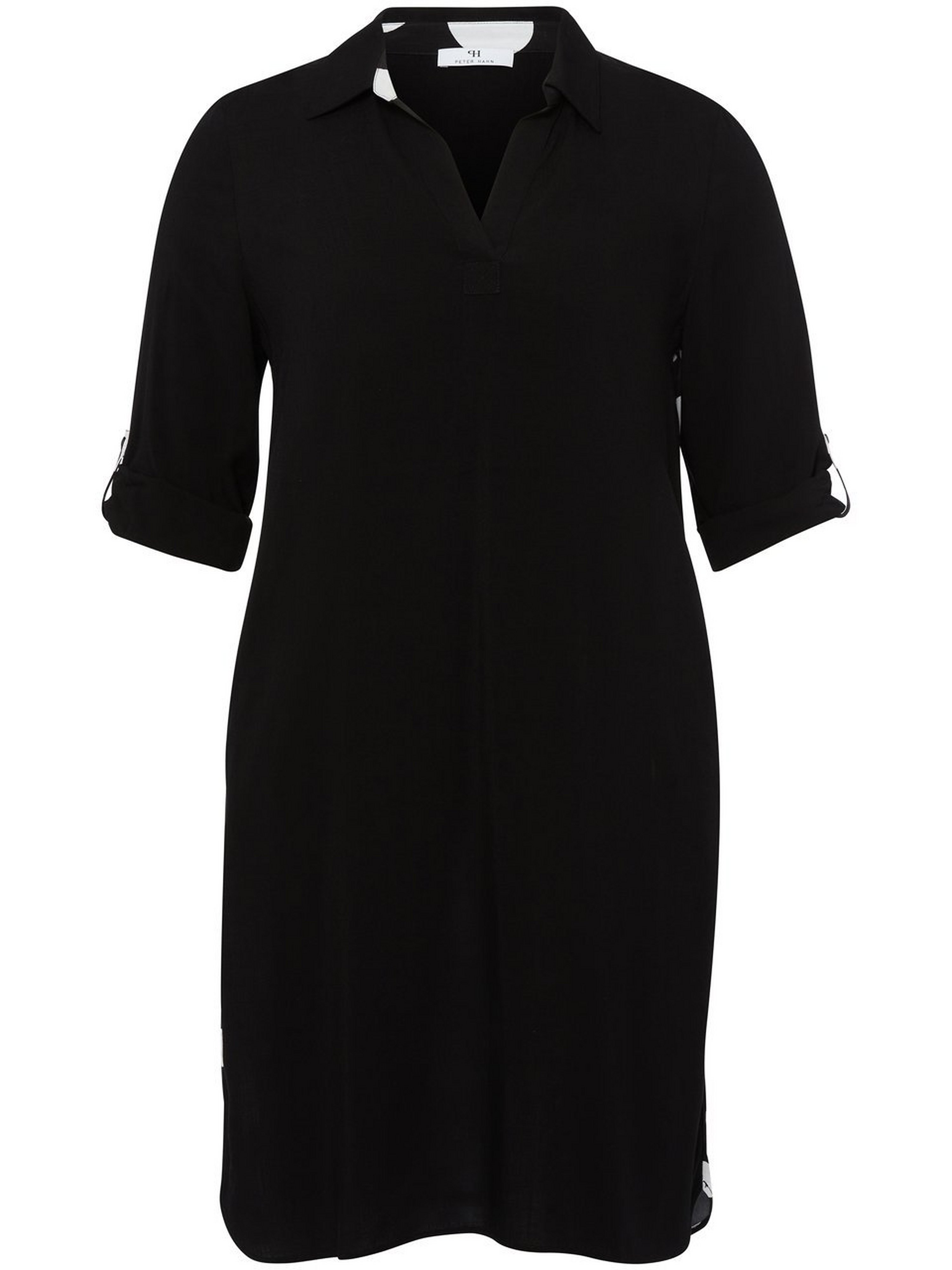 Kleid mit 3/4-Arm