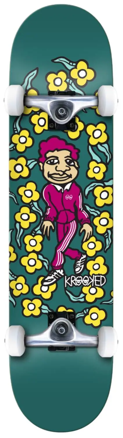 Krooked Classic Sweatpants Komplet Skateboard - Børn Skateboards