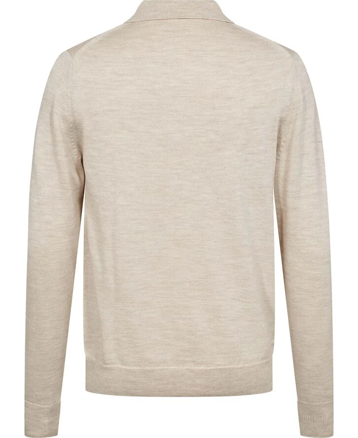 Fred Perry K4535 Porridge marl
