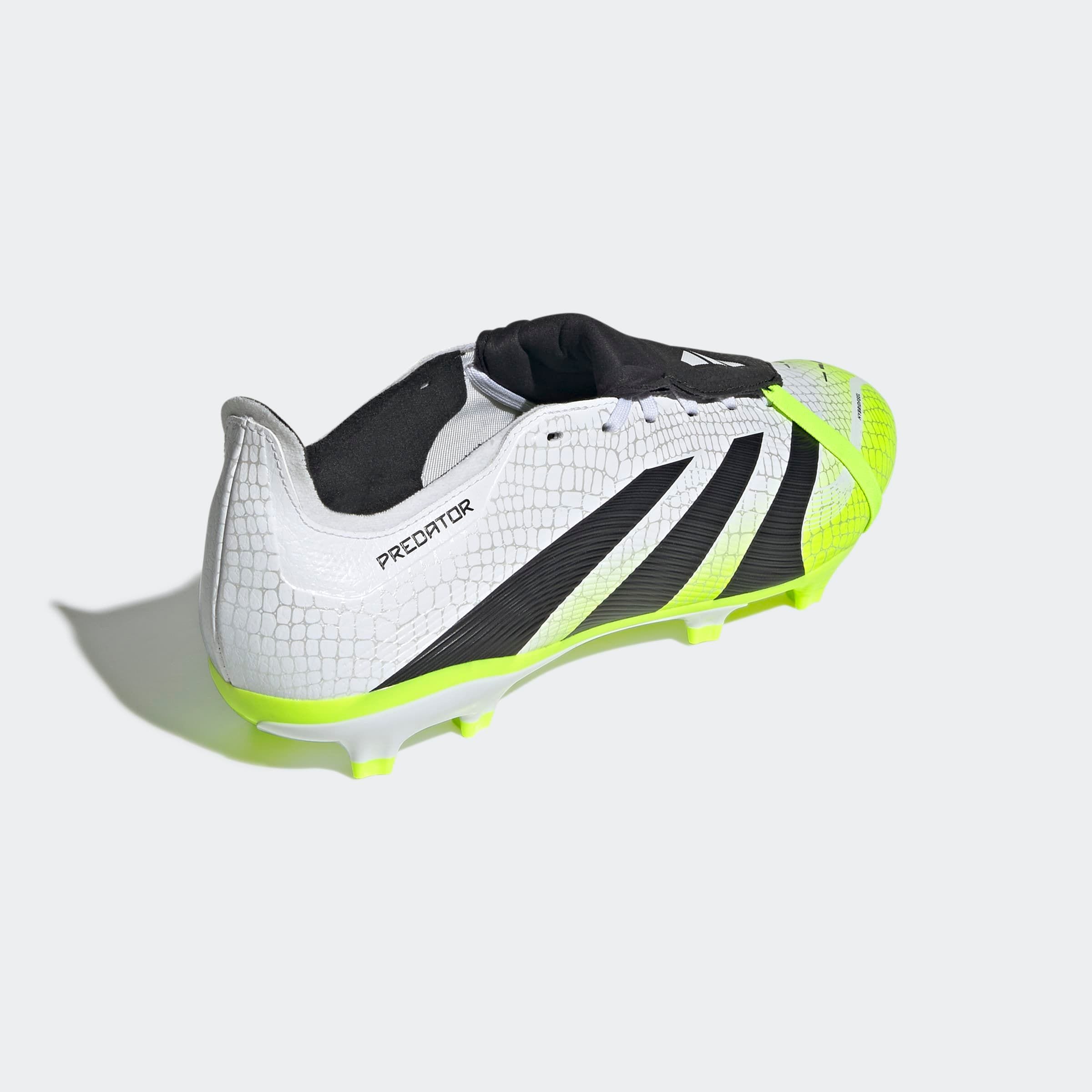 adidas Performance Fussballschuh »PREDATOR LEAGUE FOLD-OVER TONGUE FG/MG«  geeignet für Rasen- und Kunstrasenplätze
