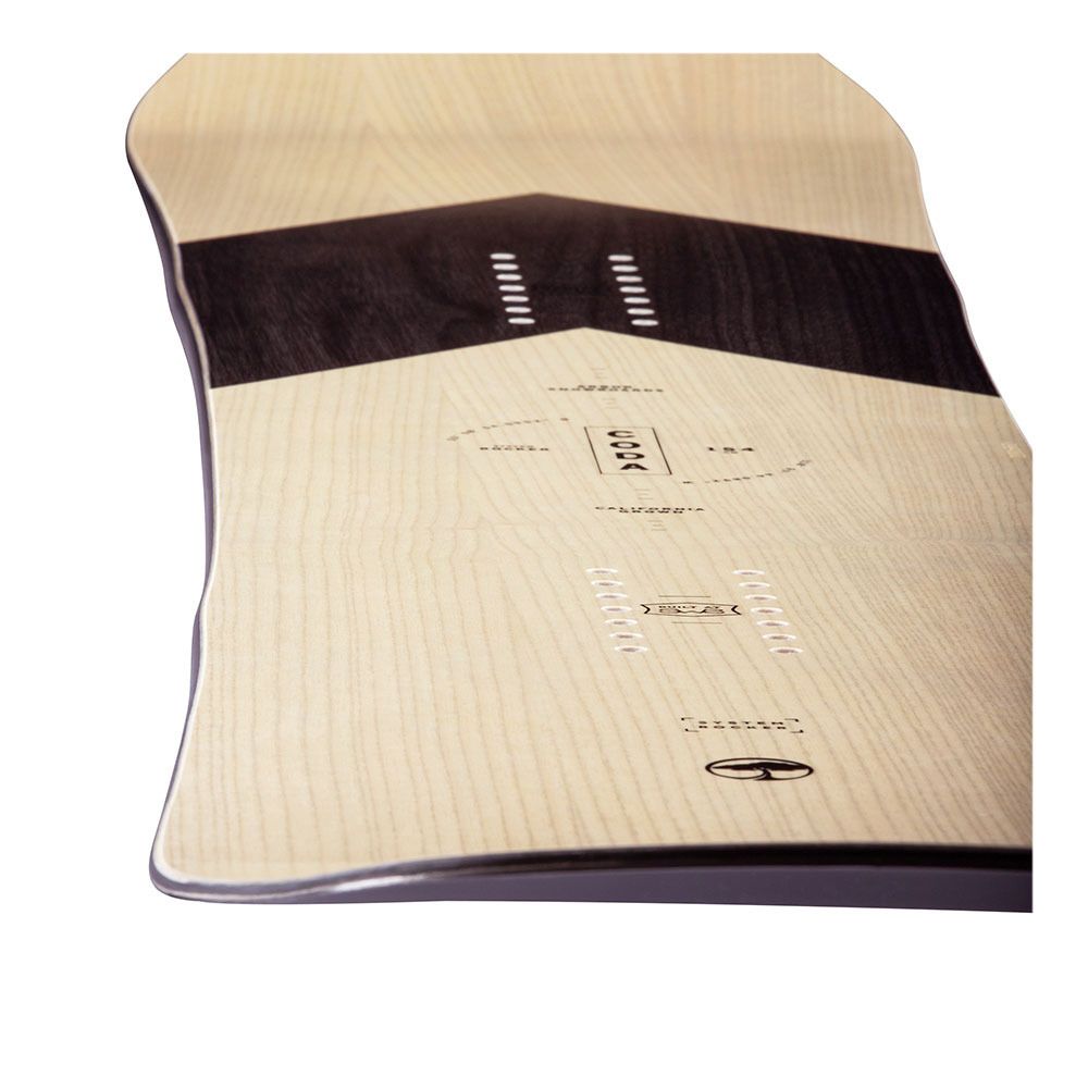 Arbor CODA ROCKER - Snowboard all mountain