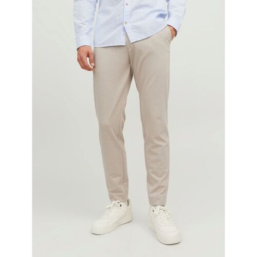 Jack & Jones - 12237523 MARCO COOPER-MOONBEAM Beige