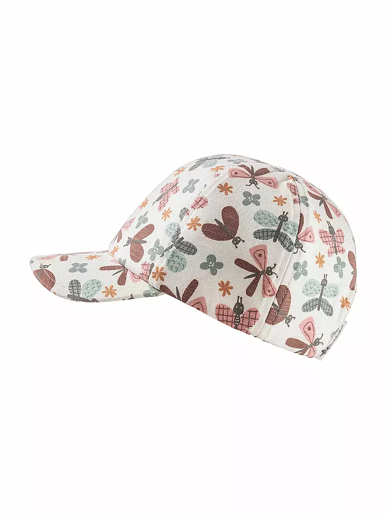 STERNTALER Baby Kappe weiss