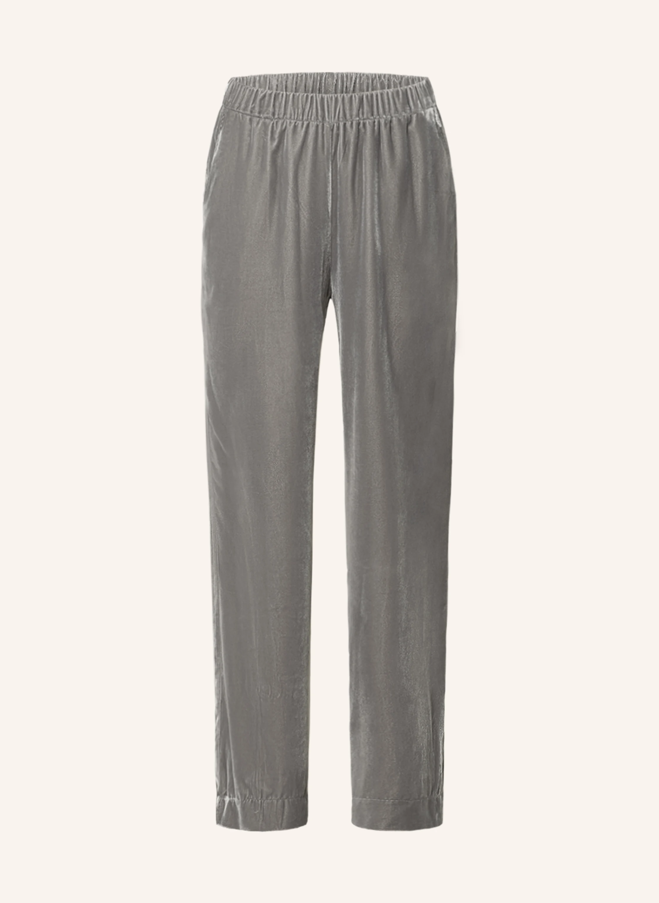darling harbour Marlenehose aus Samt