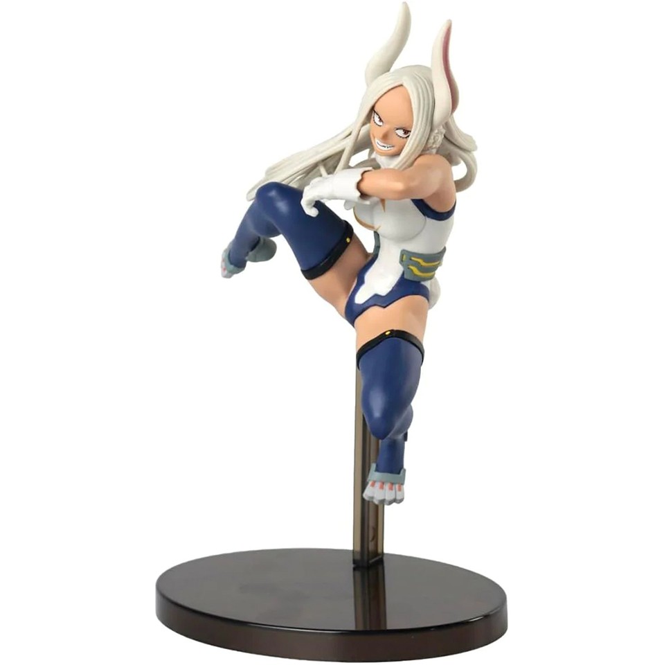 Banpresto My Hero Academia - The Amazing Heroes Vol.22 Mirko Figure