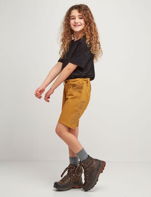 8848 Altitude Cenon JR Outdoor Shorts, Honey
