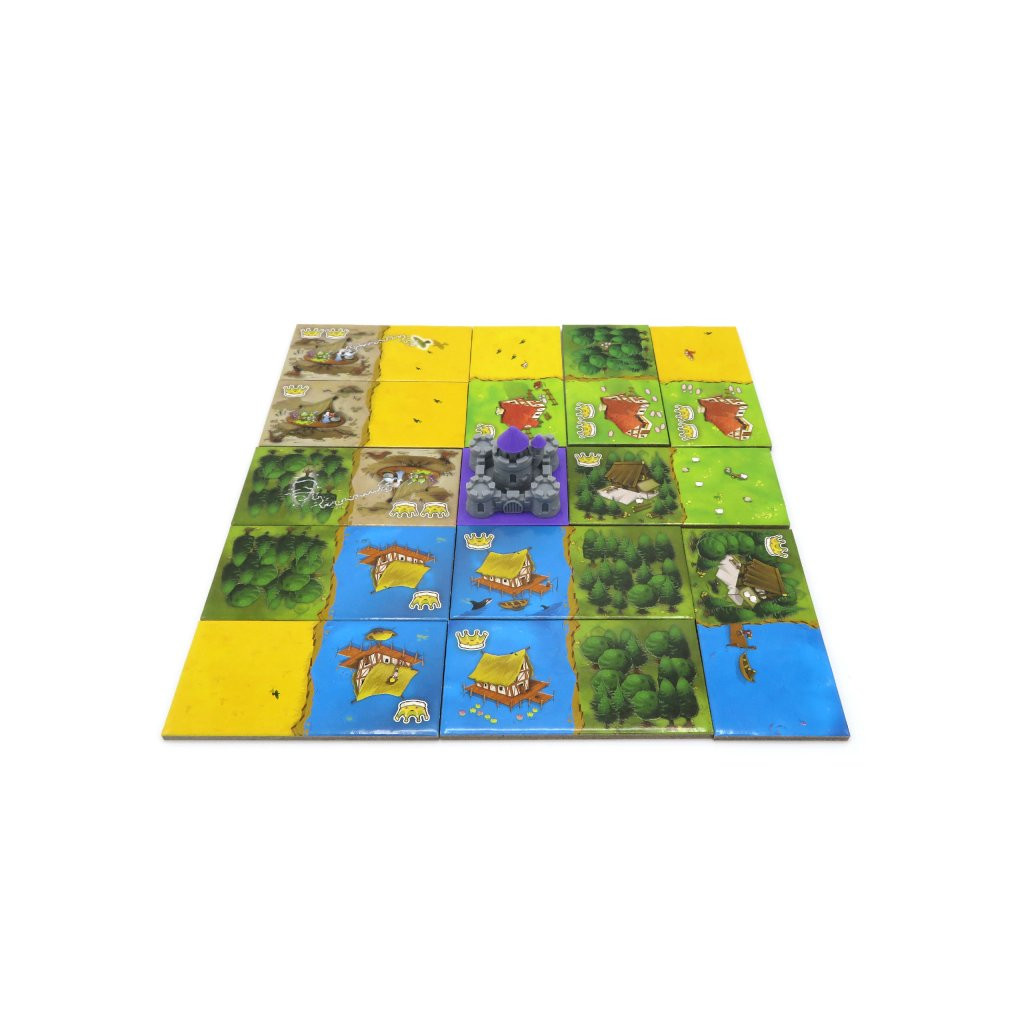 Set d'Upgrades - Queendomino