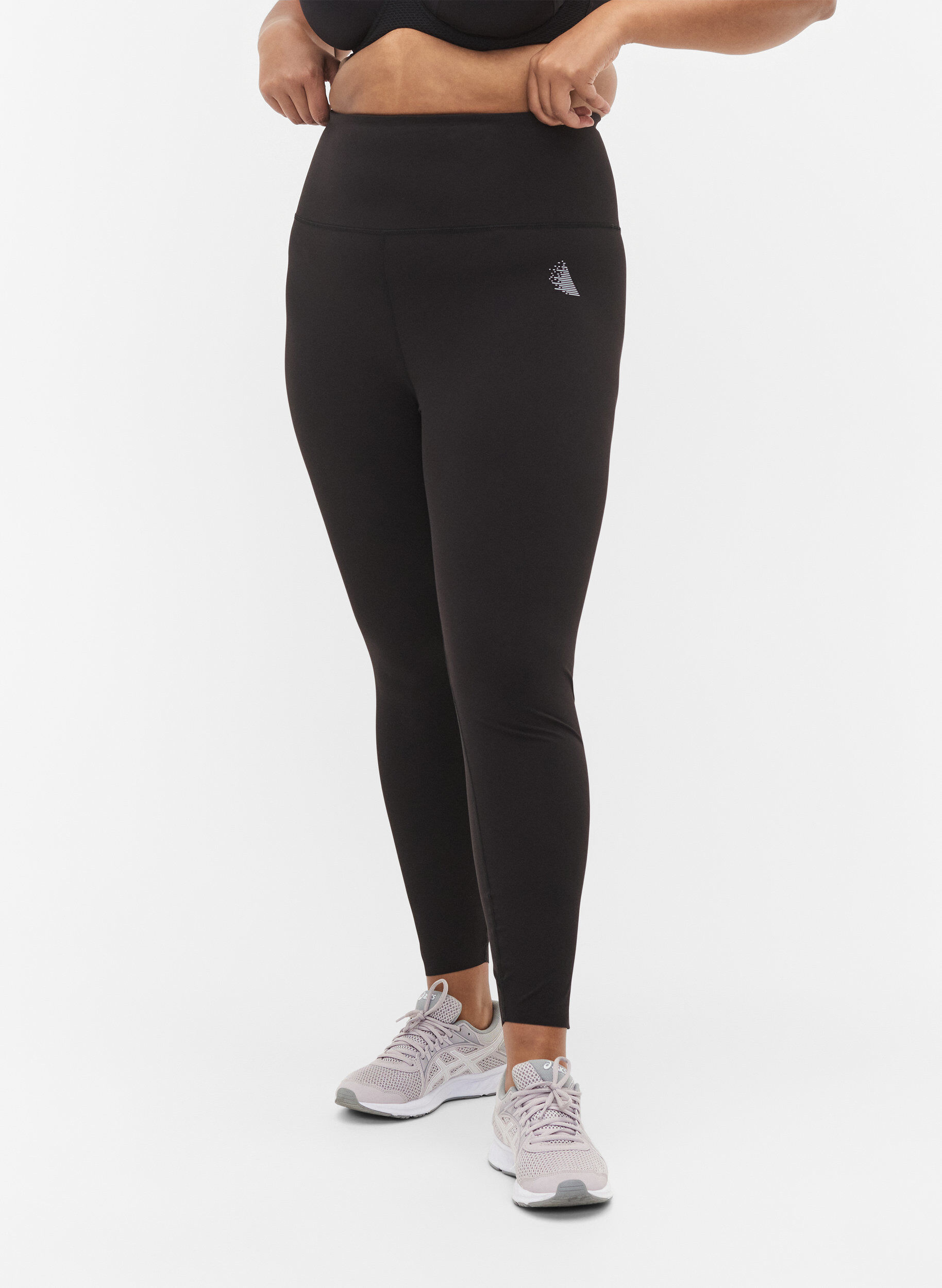 CORE, SUPER TENSION TIGHTS - Træningstights med lomme