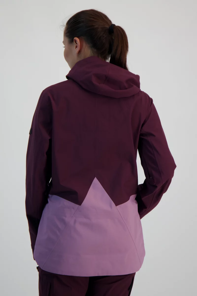 ALBRIGHT Nendaz 3L Damen Skijacke