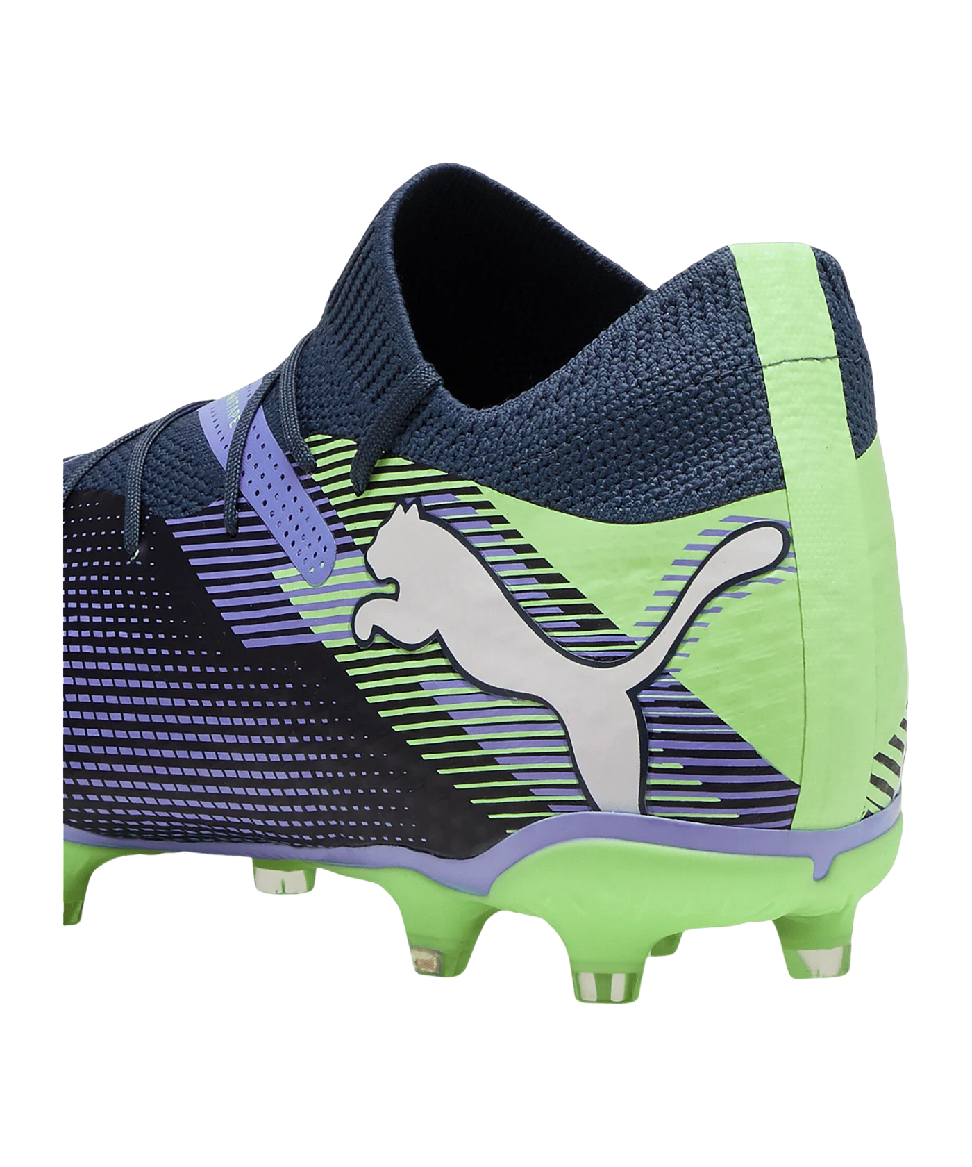 PUMA FUTURE 7 Pro FG/AG Light Out Weiss Grau F03