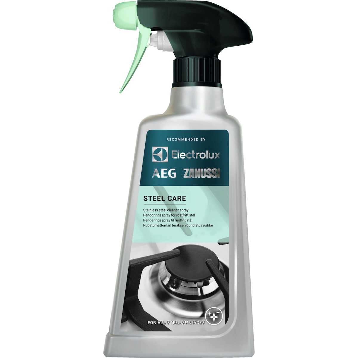 Electrolux Steel Care rengjøringsspray 9029799450
