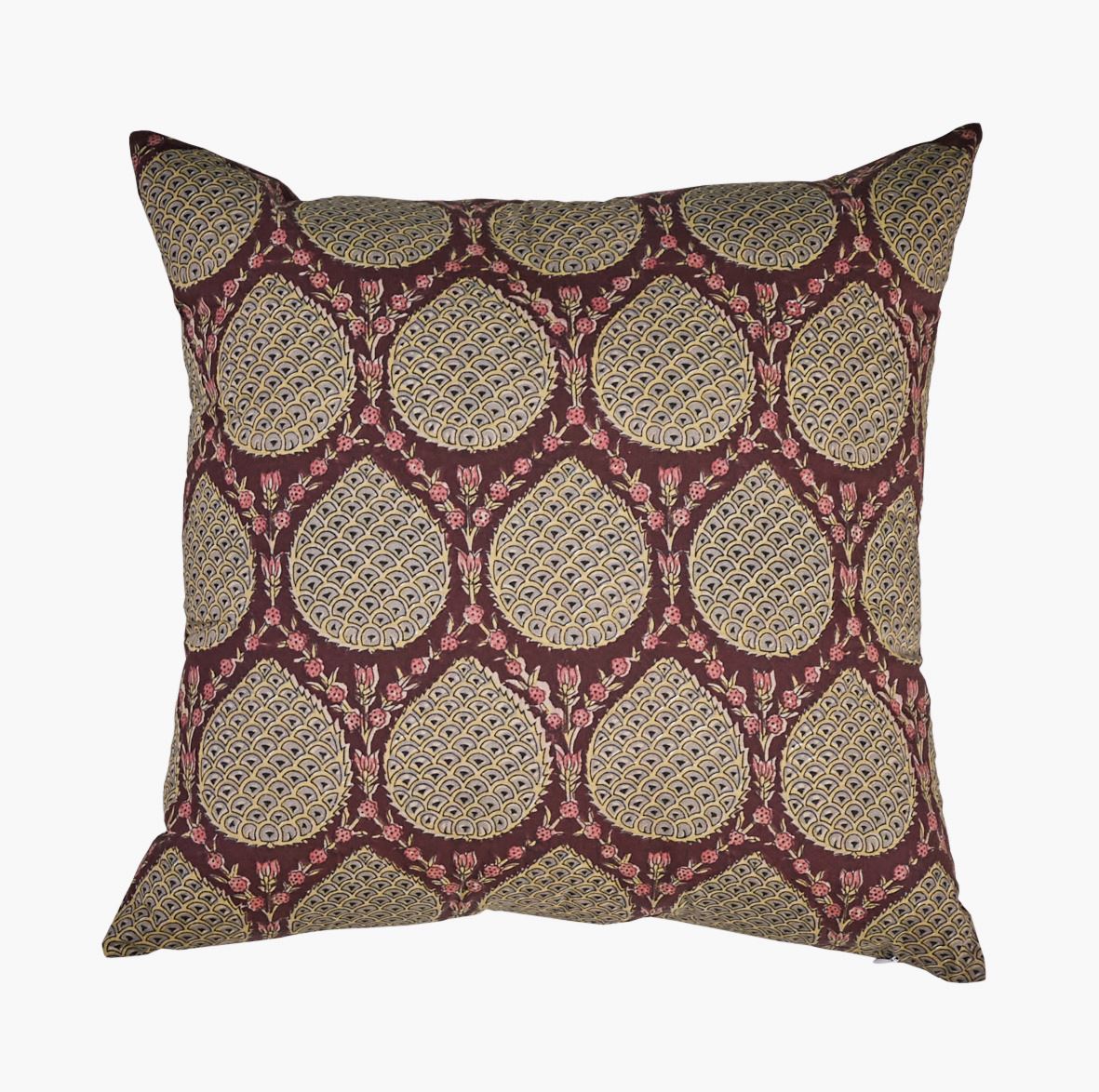 Pyntepute multi rosa - 50x50 cm