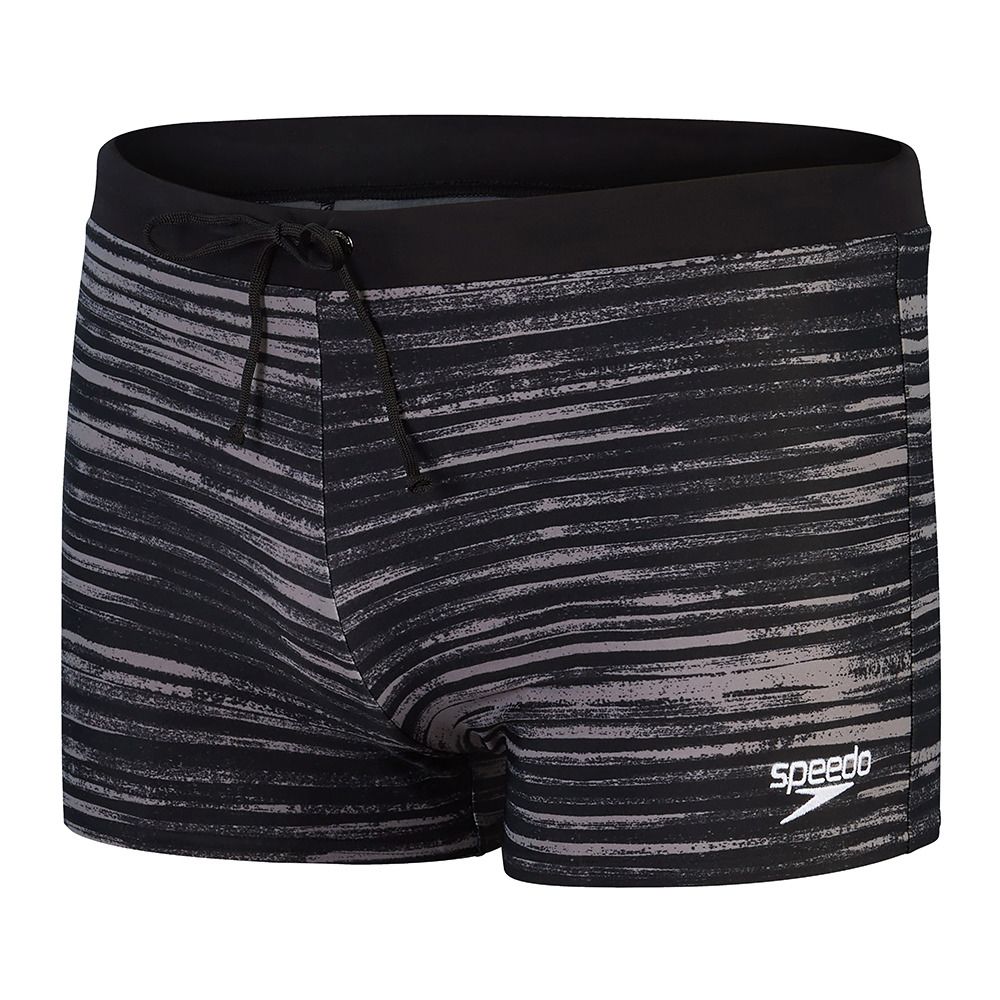 Speedo ECO VALMILTON - Boxer de bain Homme blackgrey
