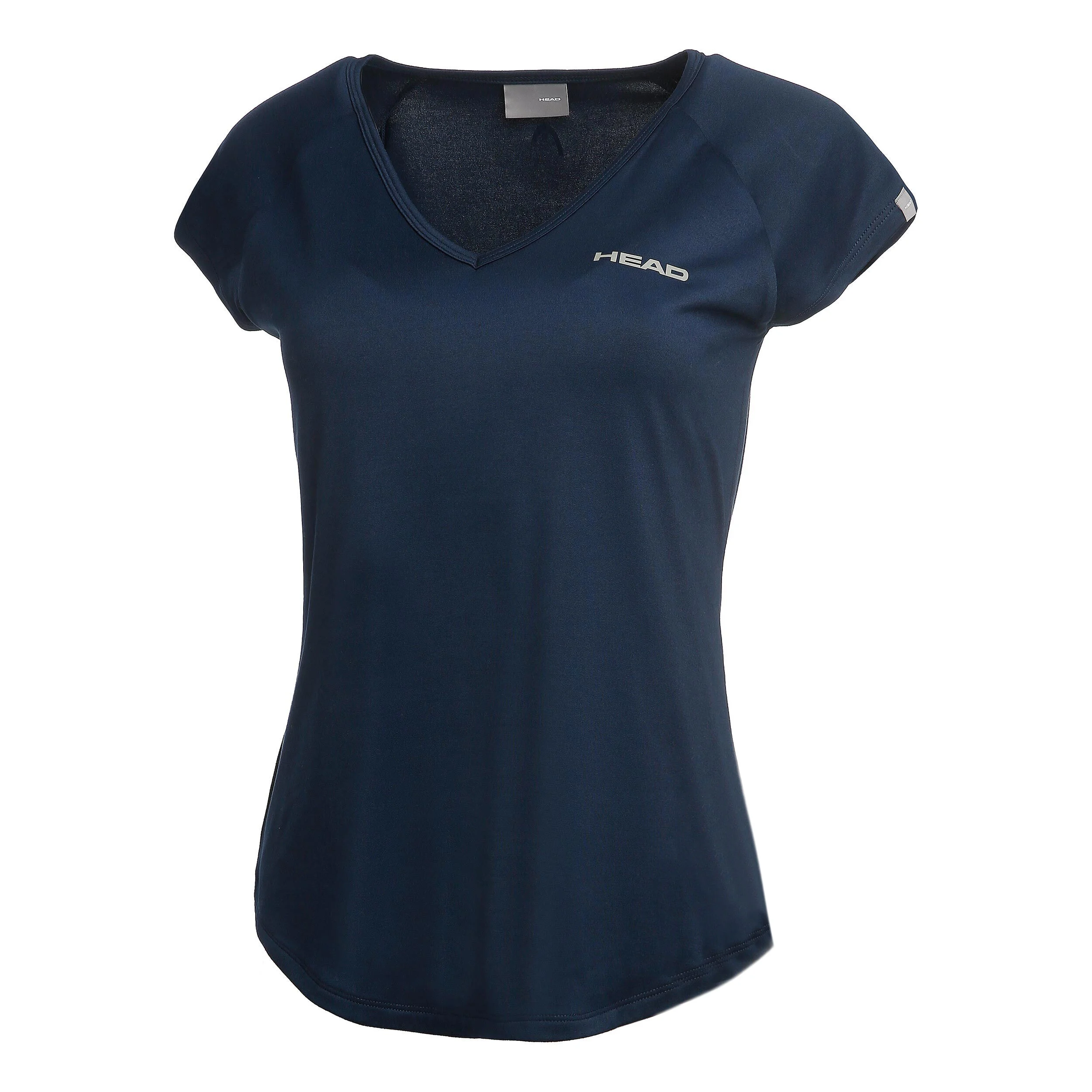 HEAD Janet T-shirt Edition Spéciale Femmes - Bleu Foncé , Blanc