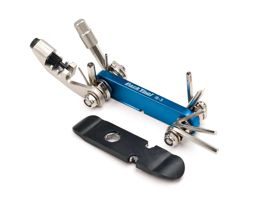 Parktool Multitool IB-3C Incl. Kettingpons