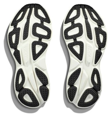 Chaussures Running Hoka Bondi 8 Bleu/Vert Homme