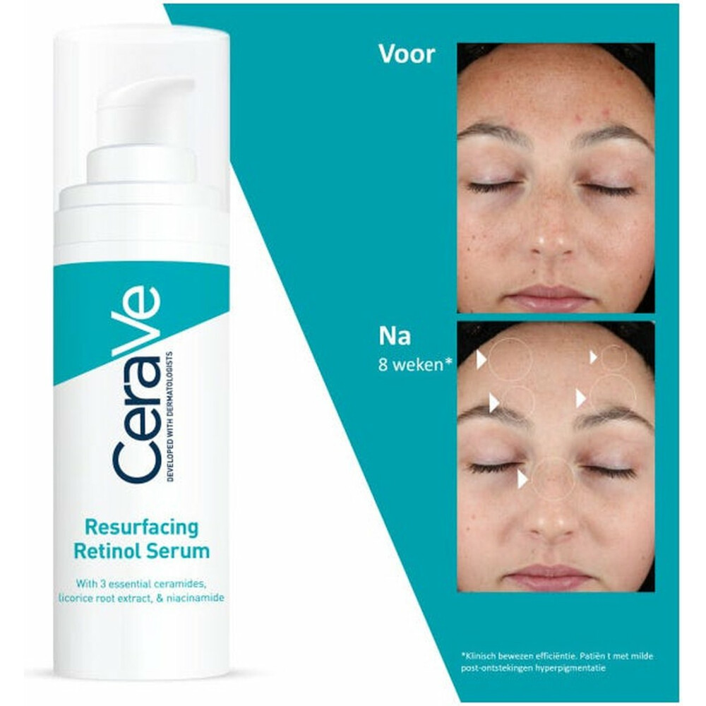 CeraVe Resurfacing Retinol Serum30 ml