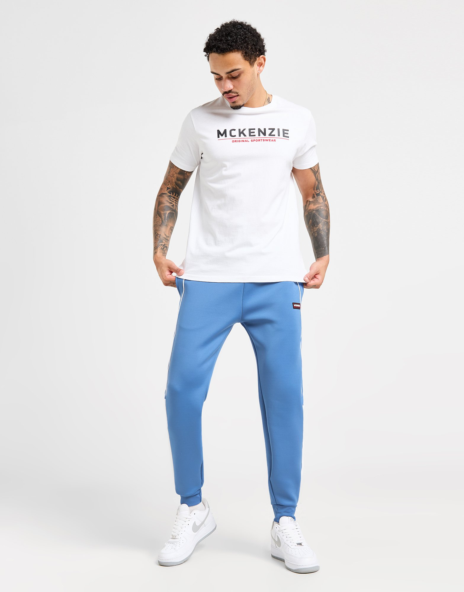 McKenzie Pantalon de jogging Medley Homme