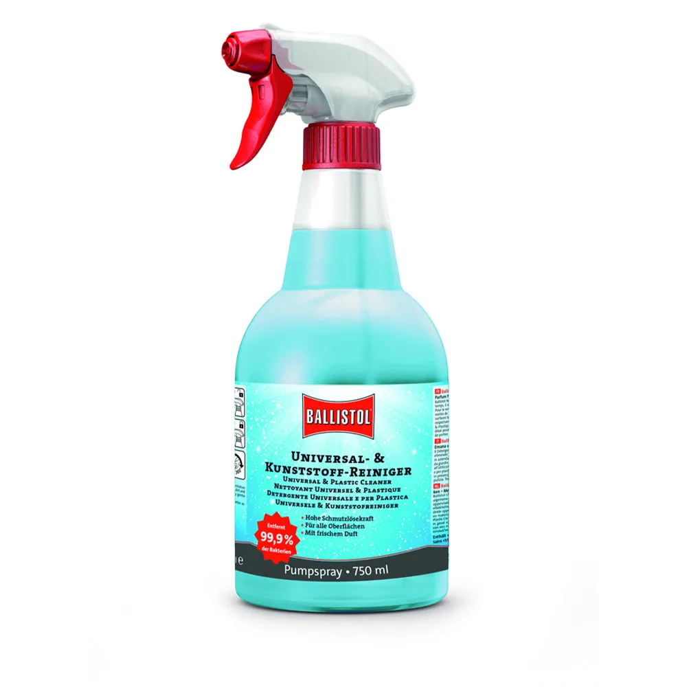 Ballistol -  Ballistol Universal- und Kunststoff-Reiniger 750 ml
