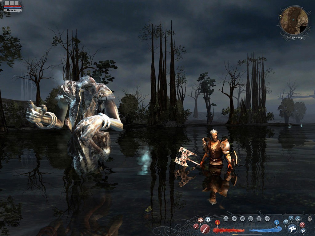 Silverfall- PC