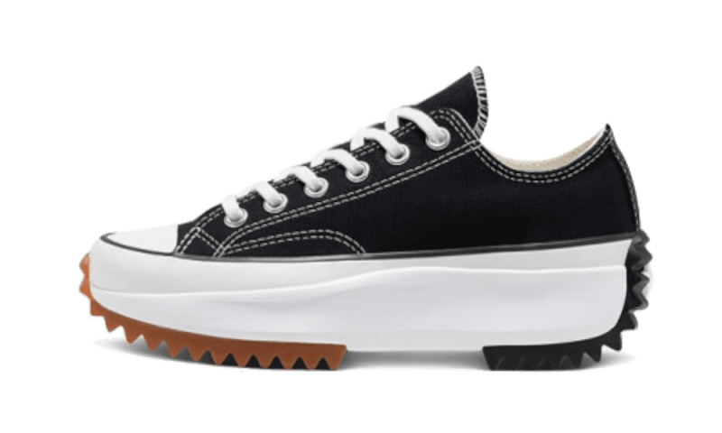 Converse Run Star Hike Ox Black