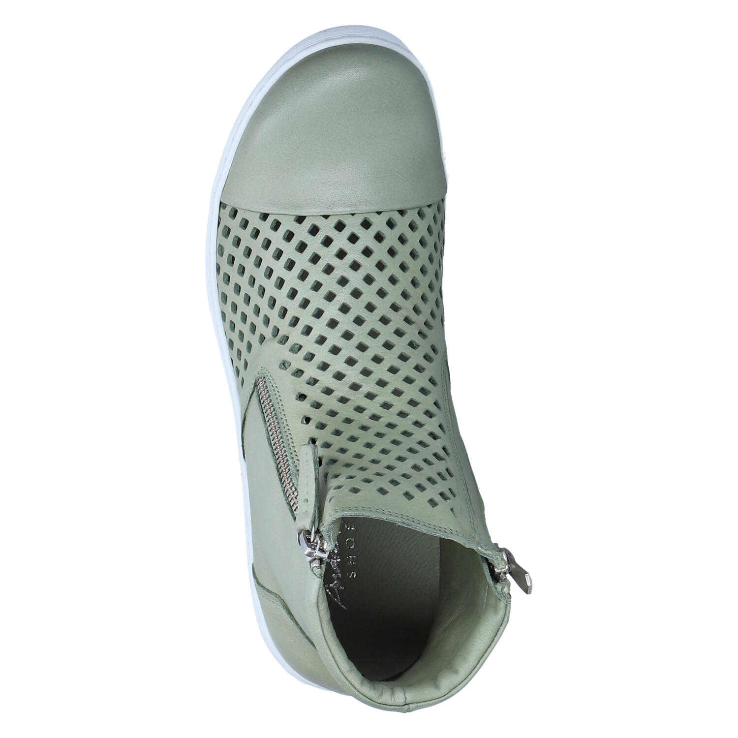 Andrea Conti nkle Boots - papyrus