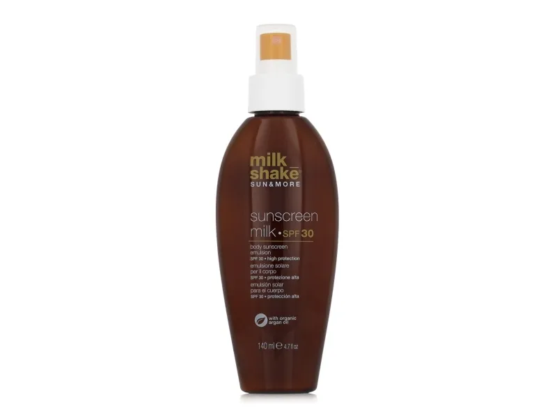 Milk Shake Sun&More Sunscreen Milk SPF30 140 ml