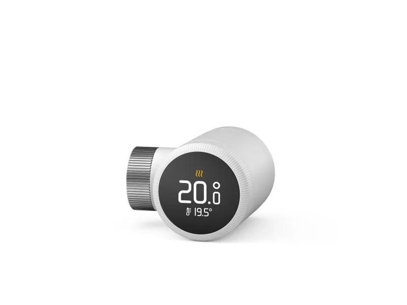 tado° VX-SRT02-TC-ML-00, Hvid, Digital, Batteri, 67 mm, 67 mm, 49 mm