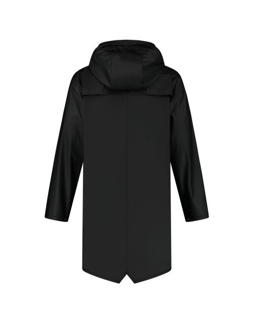 Ardy's Heren Regenjas Zwart - Outdoorjas