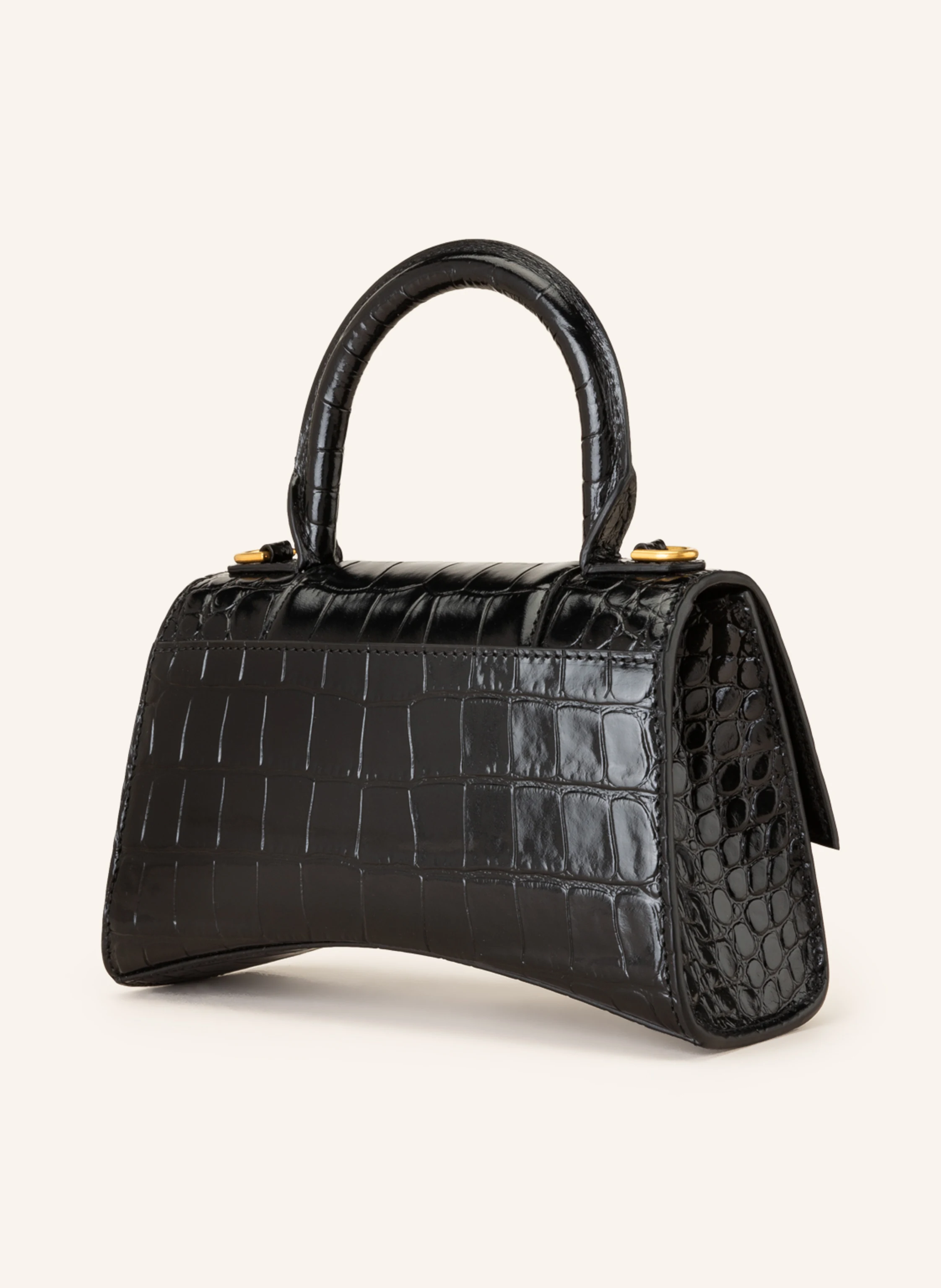 BALENCIAGA Handtasche HOURGLASS XS