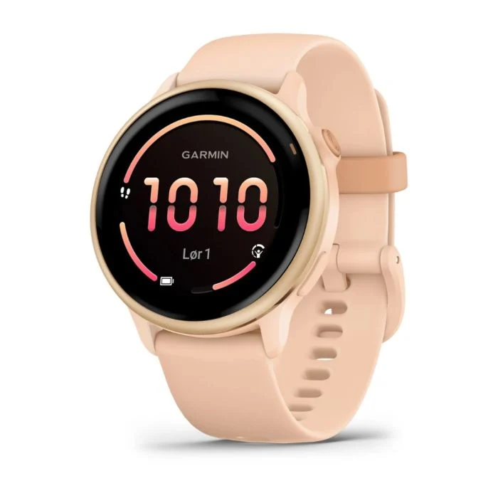 Garmin Unisex Ure vívoactive 6 Pink