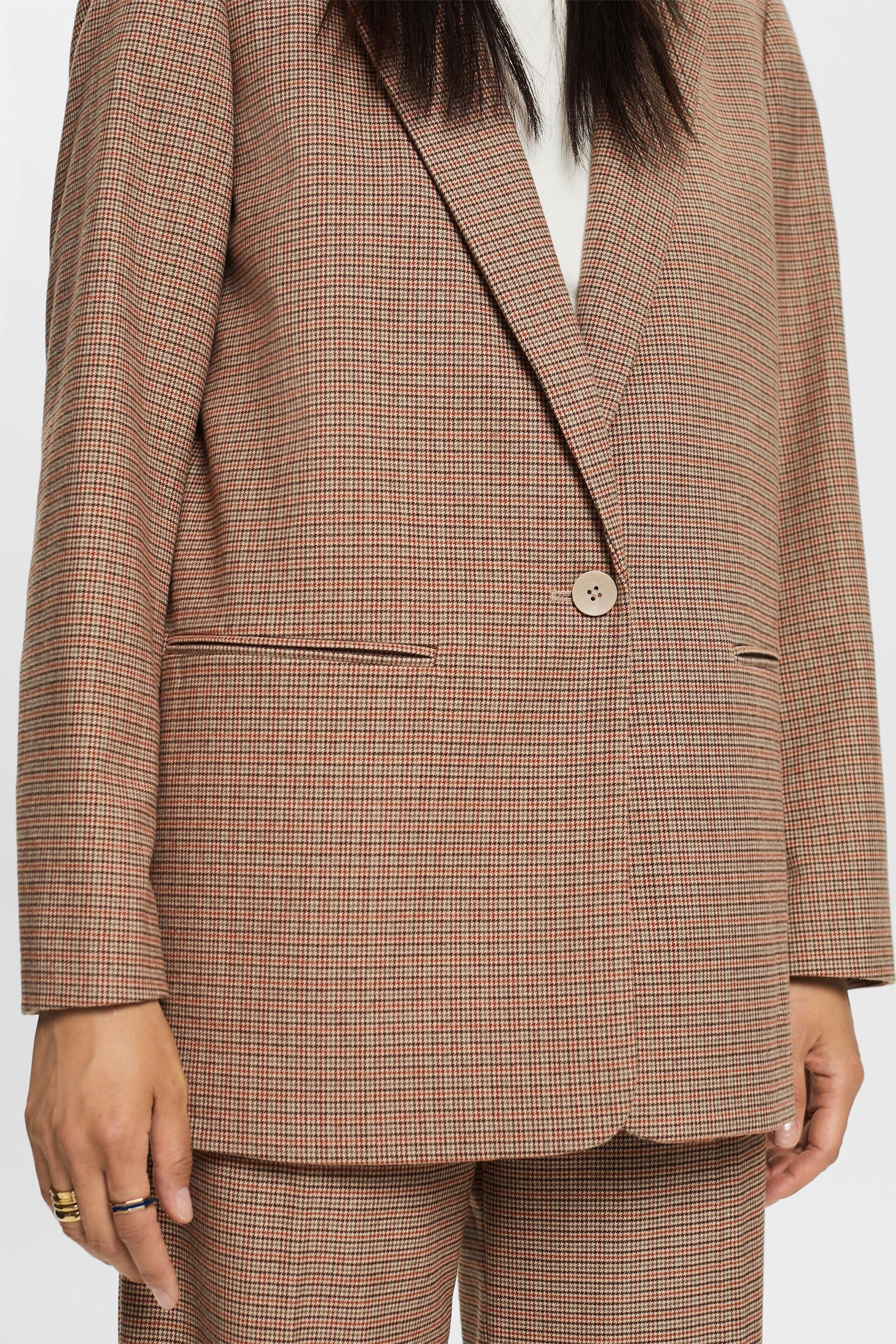 Blazers woven