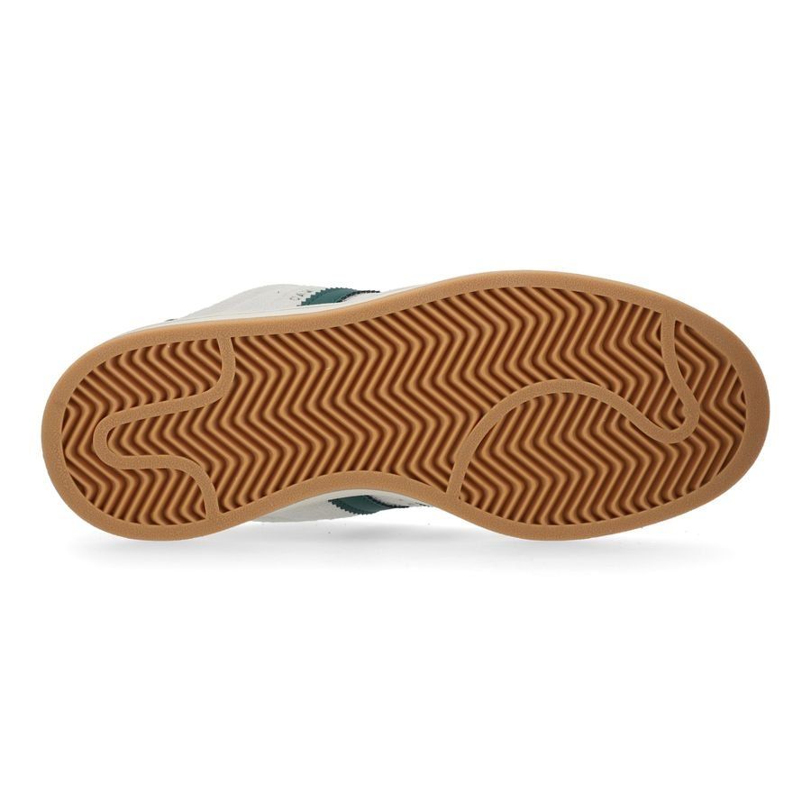 adidas Originals Chaussures Campus 00s - Blanc/Vert Femme