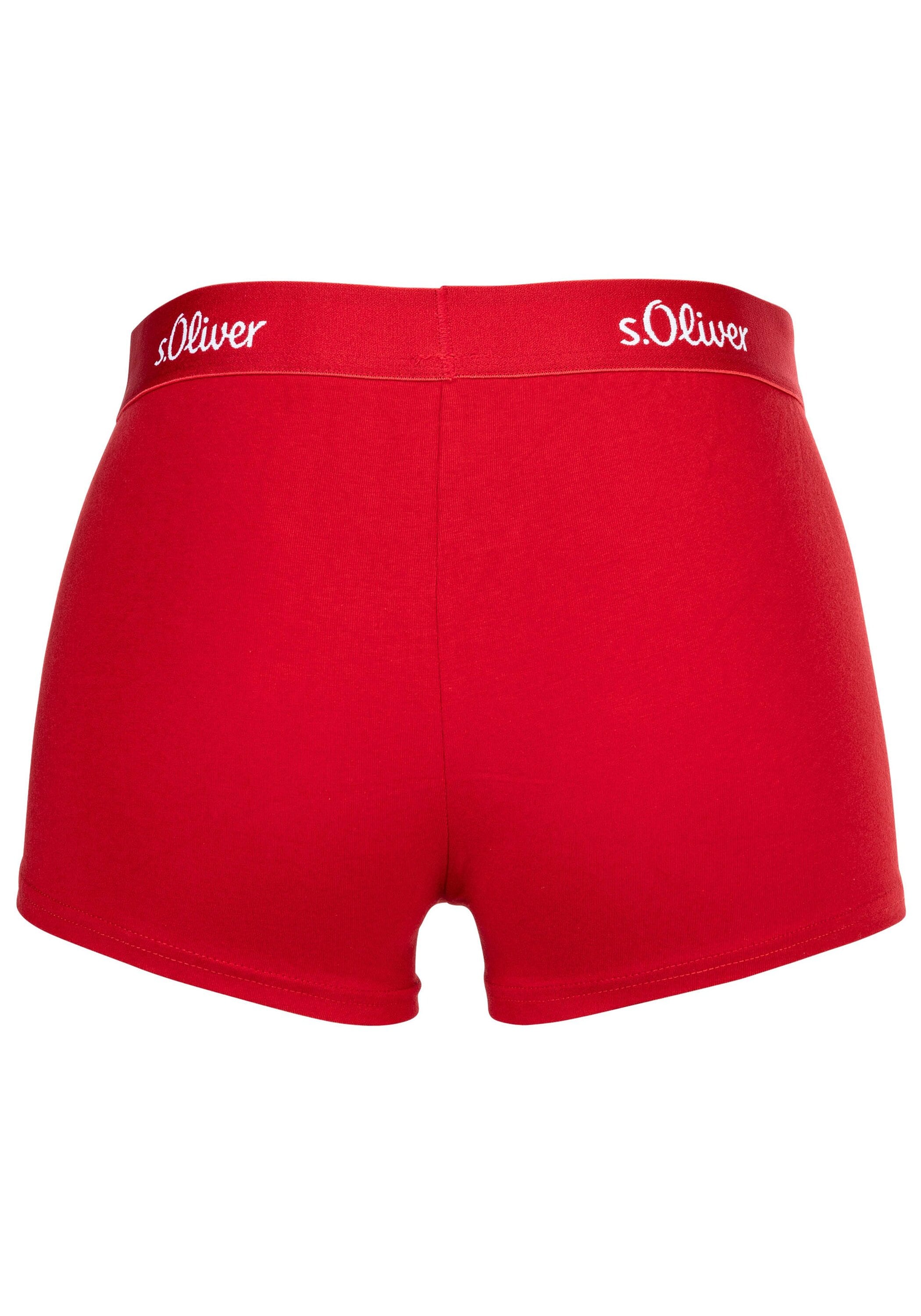 Herren Boxershort Mehrfarbig