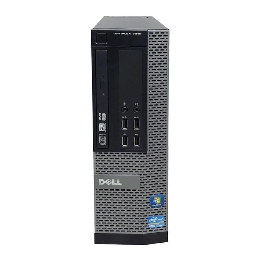 Dell OptiPlex 7010 SFF (DEOP701) · Reconditionné