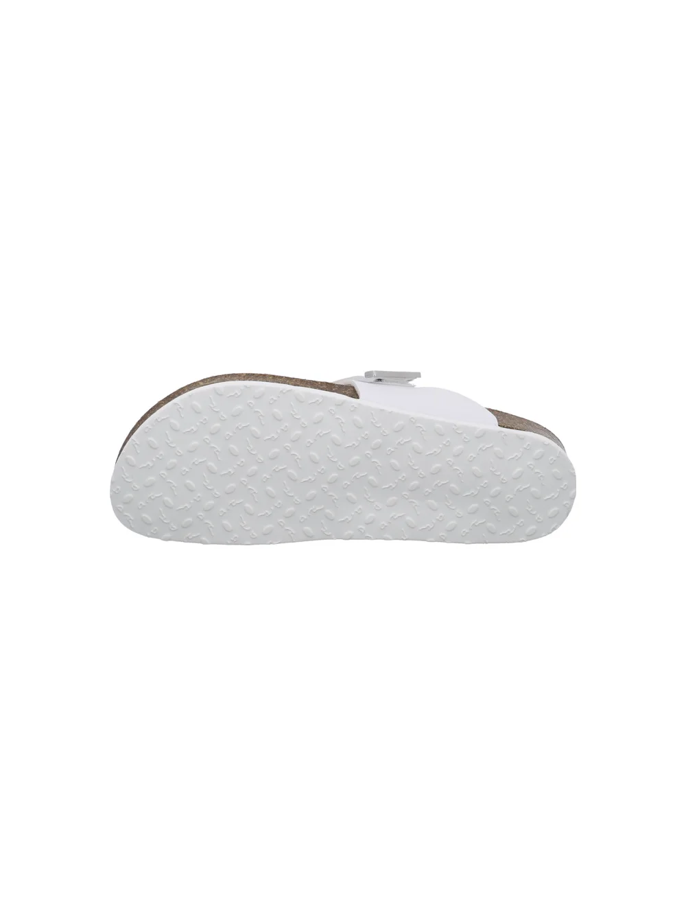 Pantolette Maui weiß