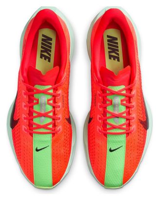 Chaussures Running Nike Pegasus Plus Fast Pack Rouge/Vert Homme