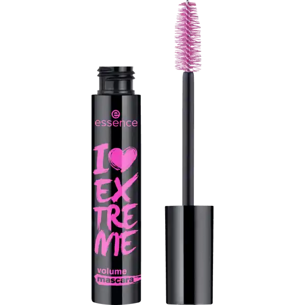 I LOVE EXTREME volume mascara 01