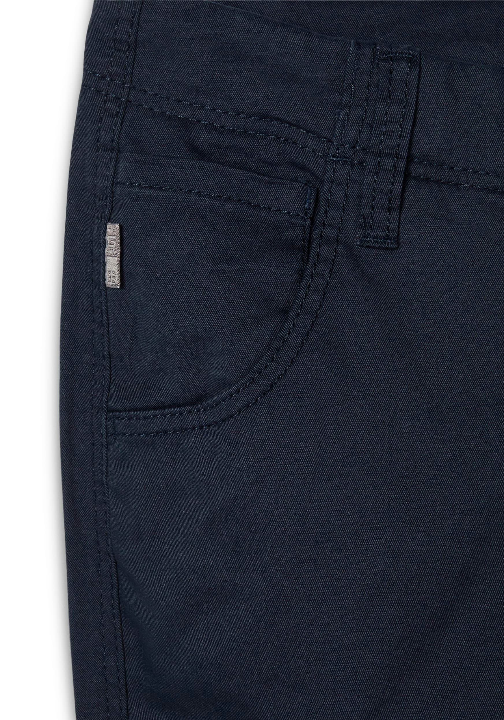 Name It Cargohose »NITBAMGO REG/R TWI CA PANT M NMT«  mit den typischen Teilungsnähten