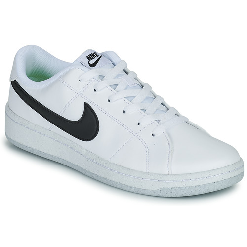 Nike - NIKE COURT ROYALE 2 NN - Blanc / Noir