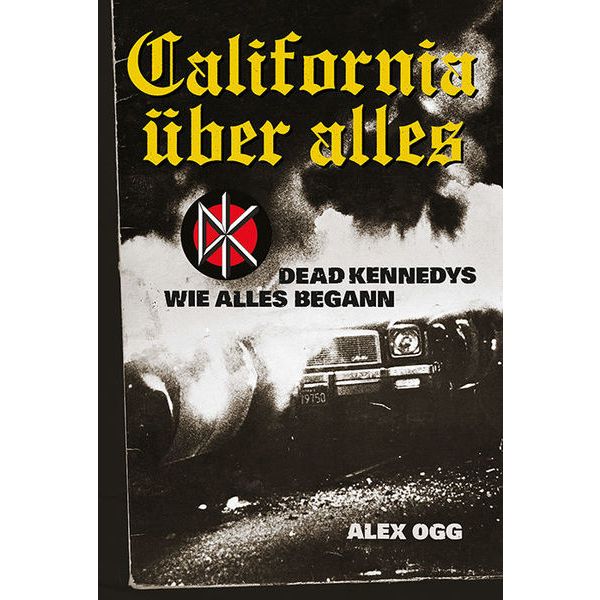 Ventil Verlag California Über Alles