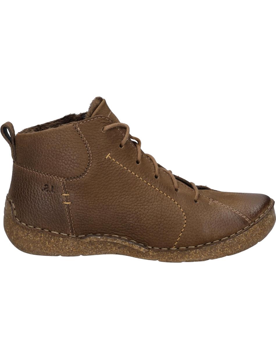 Stiefelette Fergey 97, castagne