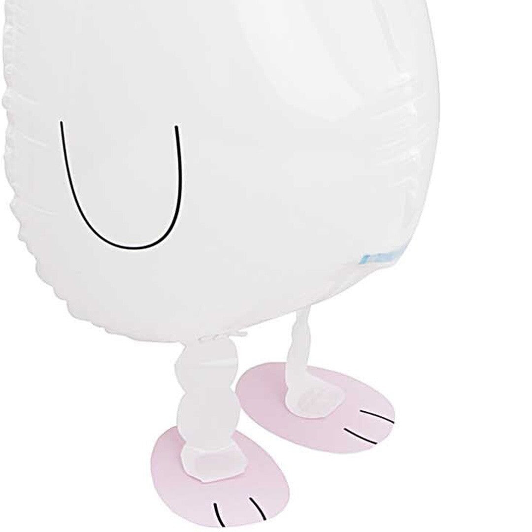 Folieballon konijn