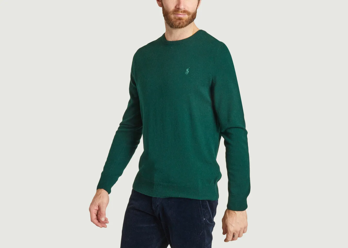 Pull manches longues Polo Ralph Lauren